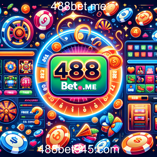 Explorando os Bônus nos Jogos de 488bet.me