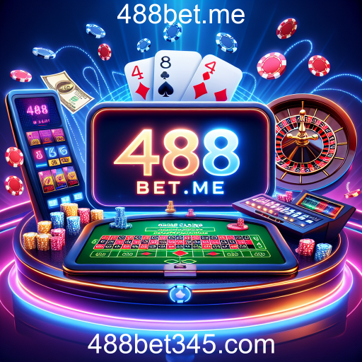 Descubra as Melhores Promoções em 488bet.me