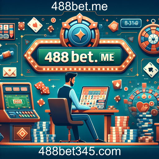Descubra as Melhores Promoções em 488bet.me